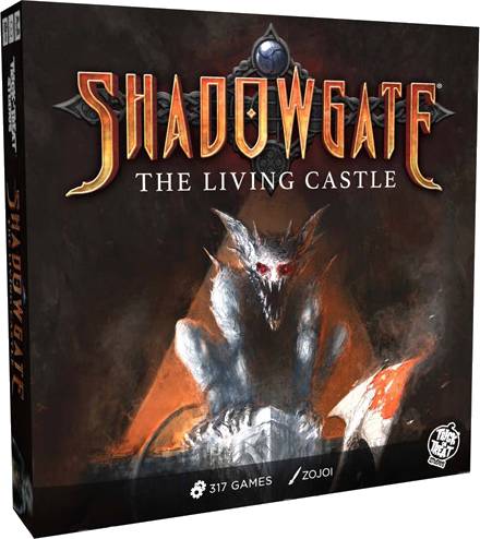 Shadowgate: The Living Castle