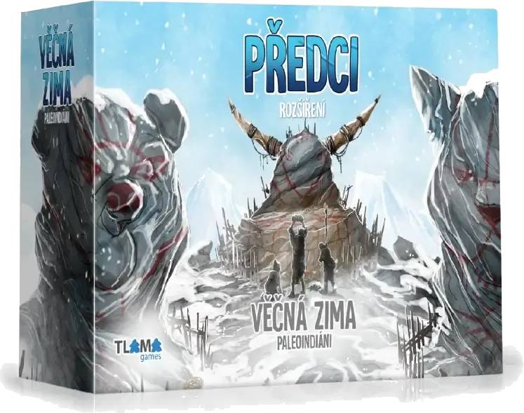 Věčná zima: Předci