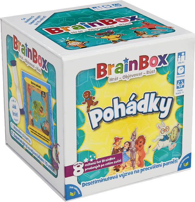 Brainbox - Pohádky