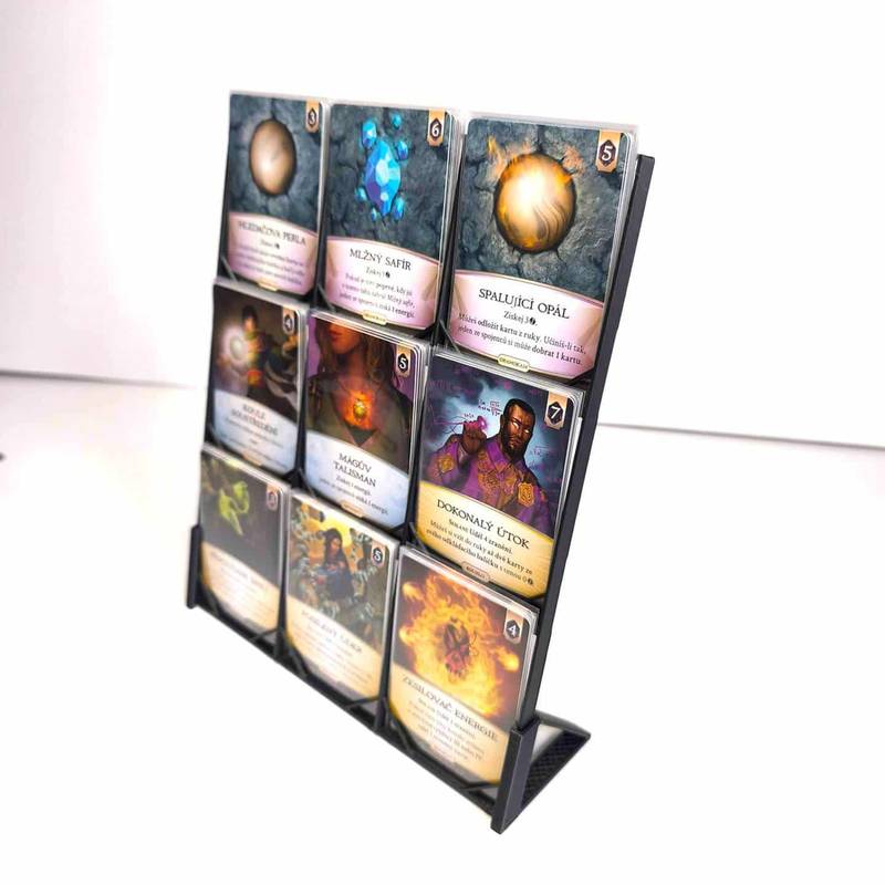 Insert: Konec věků + rozšíření Varianta: Doplněk nabídka karet