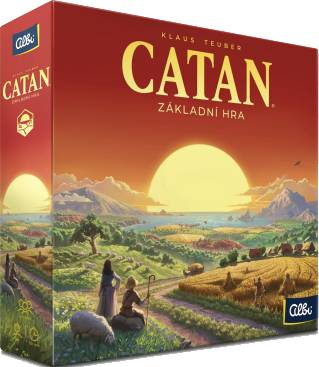 Catan (redesign 2025)