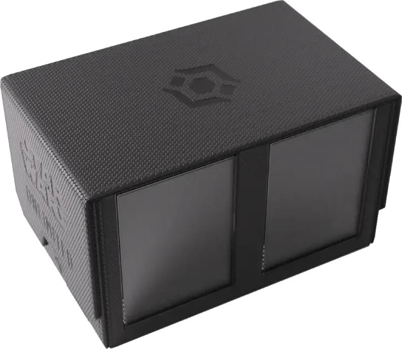 Gamegenic Star Wars: Unlimited Double Deck Pod 120+ (Černá)