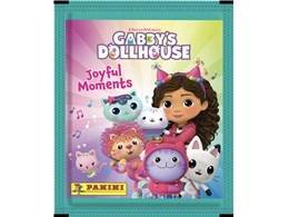 PANINI GABBY'S DOLLHOUSE - samolepky