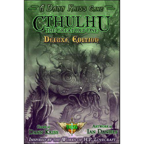 Cthulhu: The Great Old One - Deluxe Edition