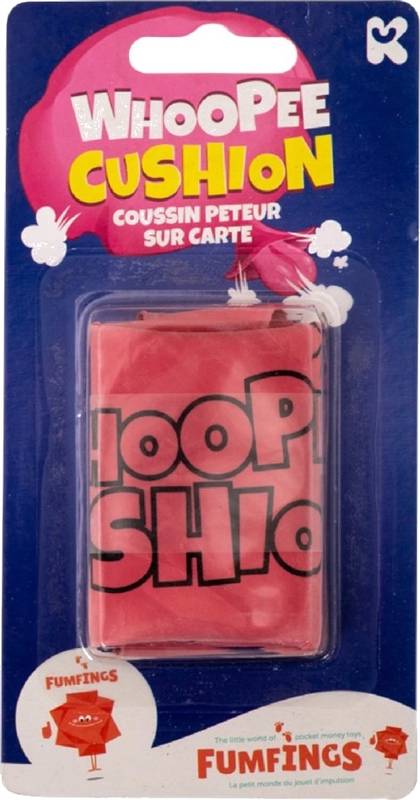 Prdící polštářek