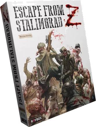 Escape from Stalingrad Z - Box set