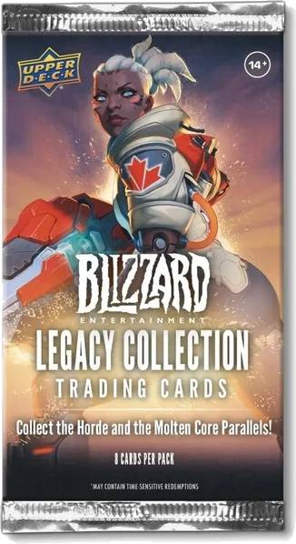 Blizzard Legacy Collection - Blaster balíček